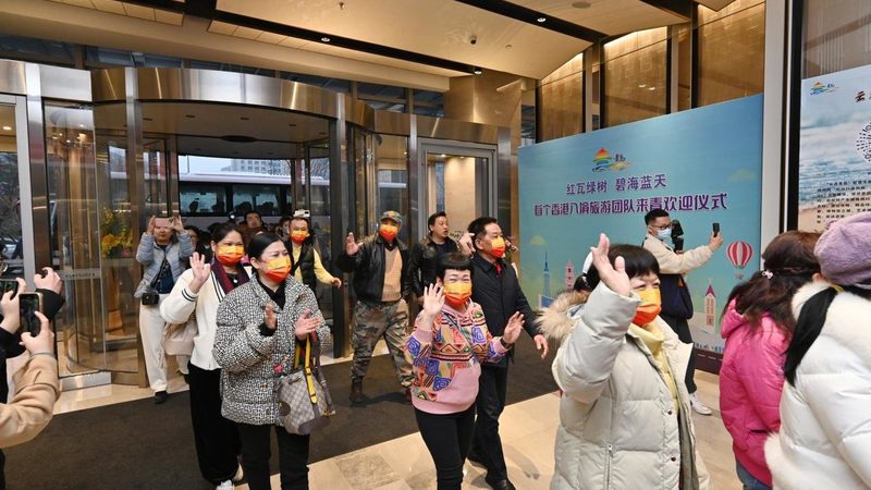 广州国内游定制流程：轻松规划您的完美之旅**